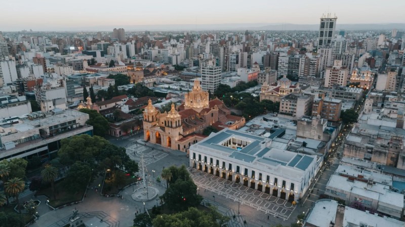 Córdoba city