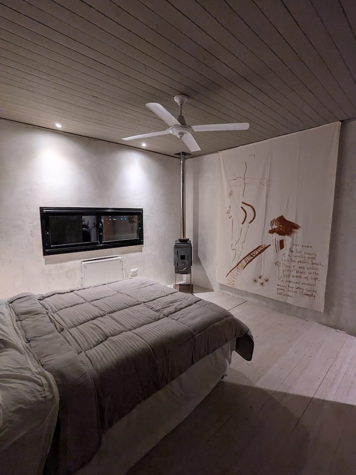 Bedroom 2 — double bed